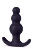 Anal adventures platinym beaded plug